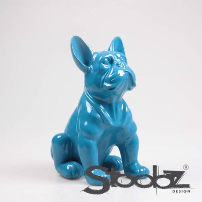 Statue Bouledogue Français H.37 cm - Imhof & Stevens BV