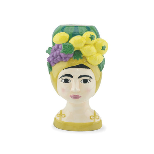 Vase Femme Citrons - Opjet