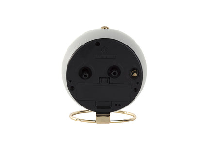 Réveil Alarme Globe D.9,5 cm - Present Time
