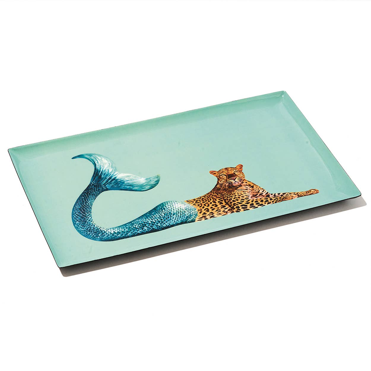 Plateau Pin-Up Rectangulaire 18x30 - Gangzaï