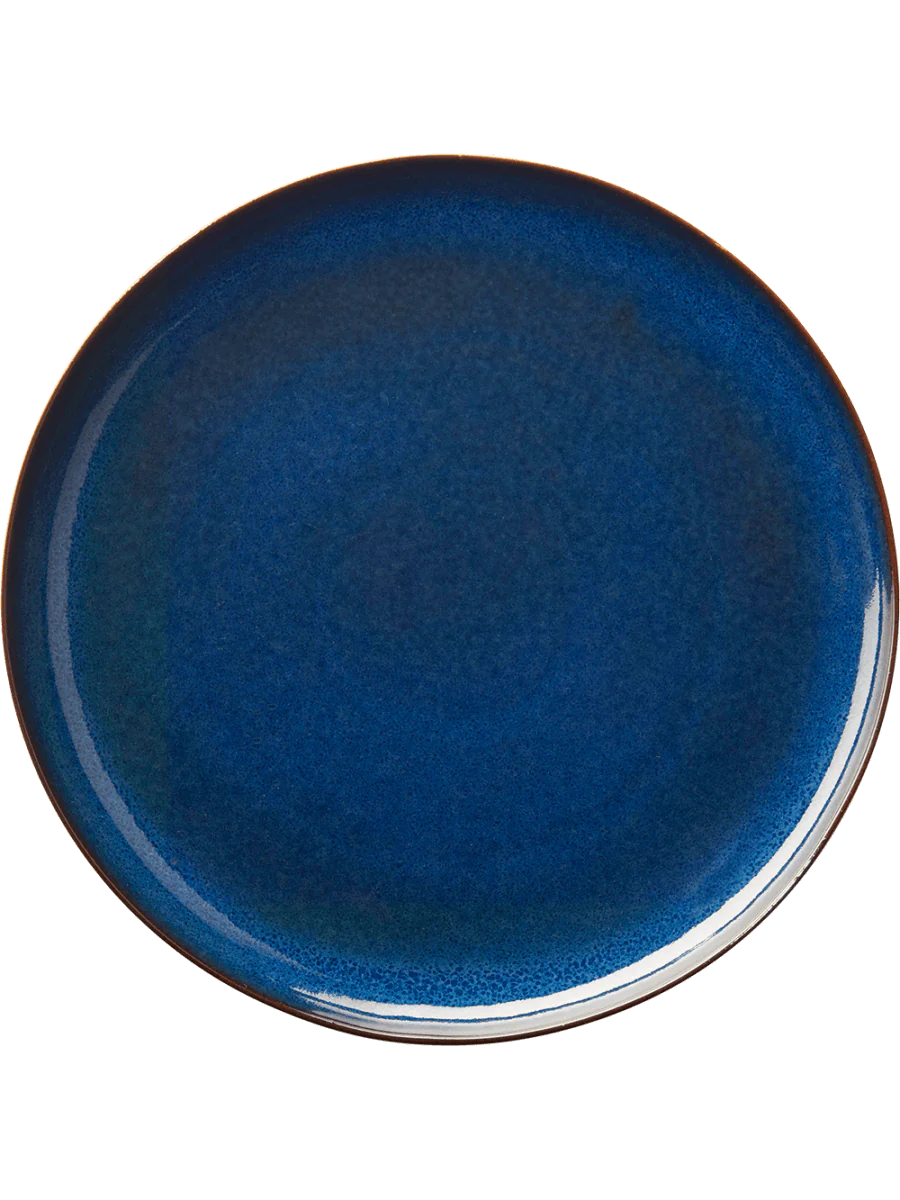 Assiette Bleu Nuit x6 - ASA