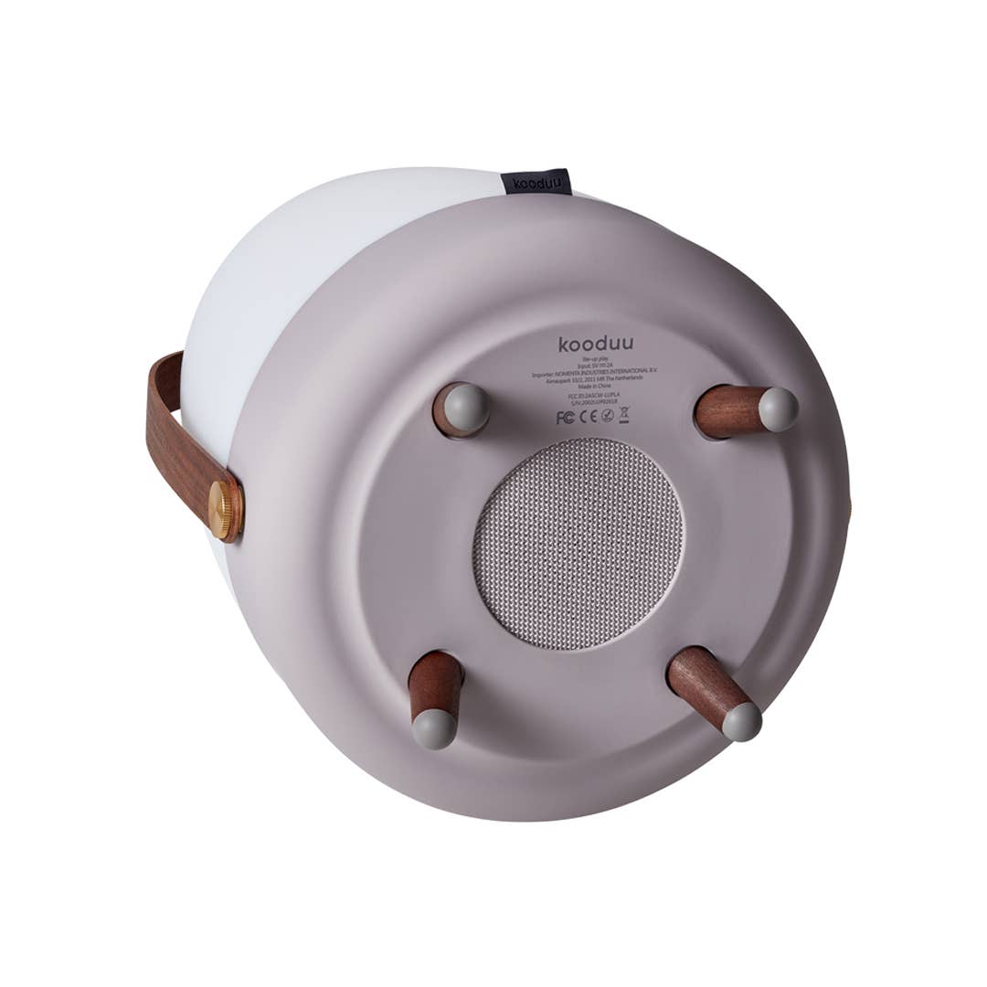 Lampe LED Enceinte Lite-Up Intérieur / Extérieur - Kooduu