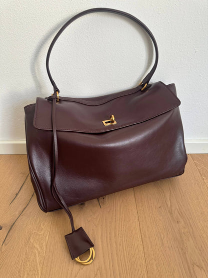 TEXAS BIG - véritable cuir lisse