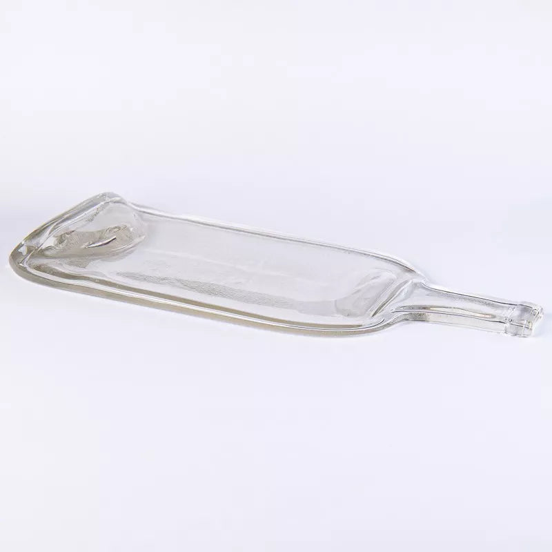 Planche de Présentation Bouteille Plate en Verre - Plates & Culotées