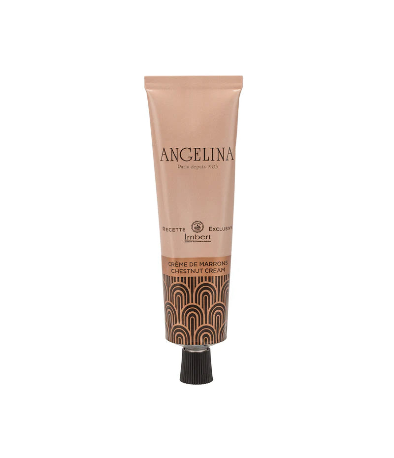 Crème de Marrons Pot 120g / Tube 80g - Angelina