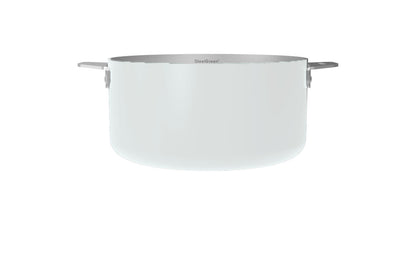 Merveilleuse Casserole en Inox sans Nickel Colorée D.20 cm - Cookut