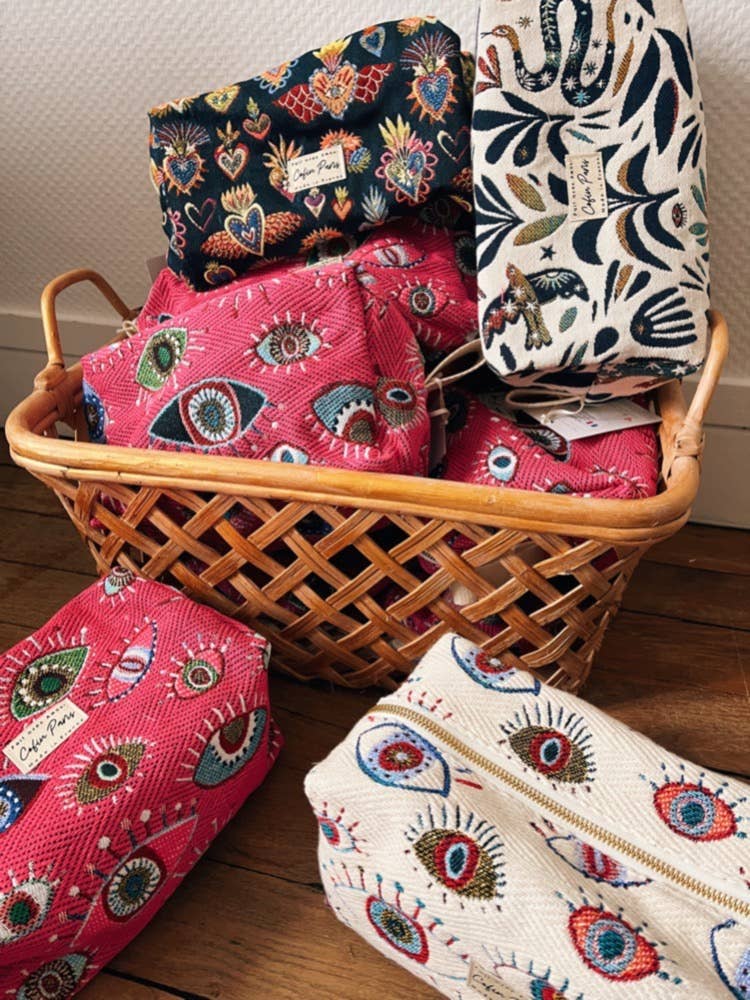 Trousse de toilette L Coeur