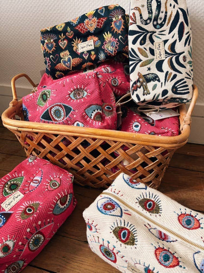 Trousse de toilette L Coeur