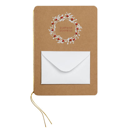 Carte de Voeux de Noël "Merry Christmas" - Räder