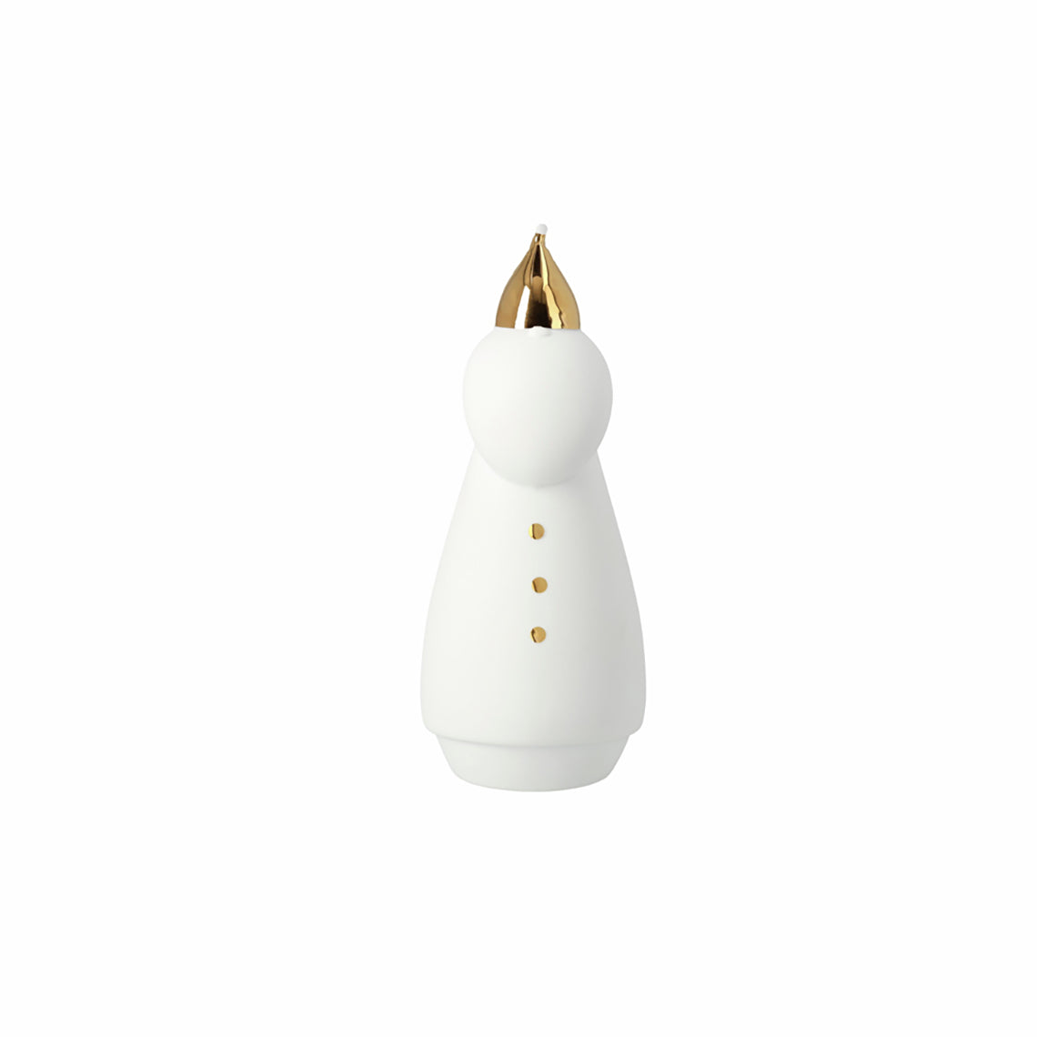 Figurine du Père Noël en Porcelaine LED - Räder