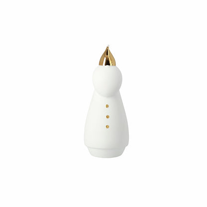 Figurine du Père Noël en Porcelaine LED - Räder