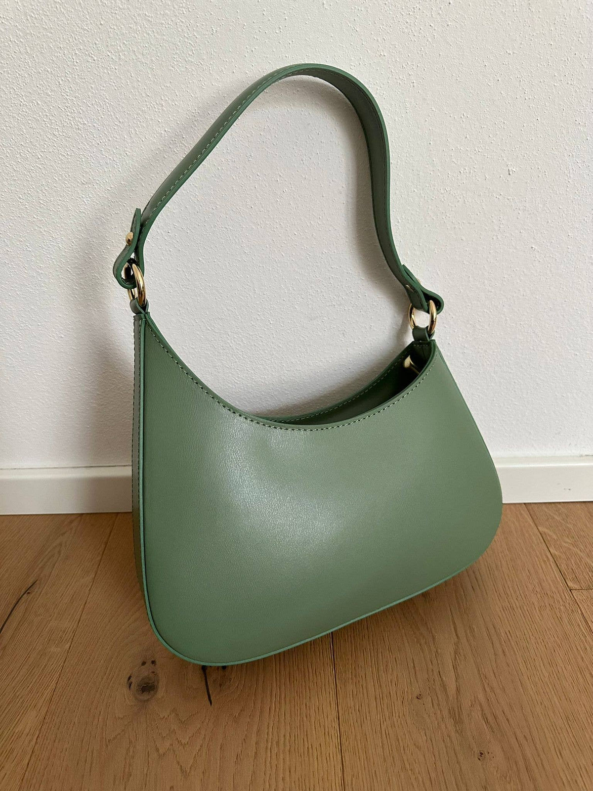MARGARET - Sac à épaule en cuir véritable