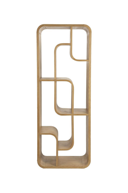 Étagère Seven Beige ou Bois Naturel - Zuiver
