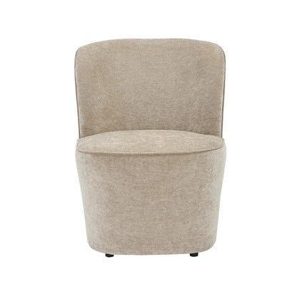 Fauteuil Jona en Tissu Soft Touch - Une Autre Maison
