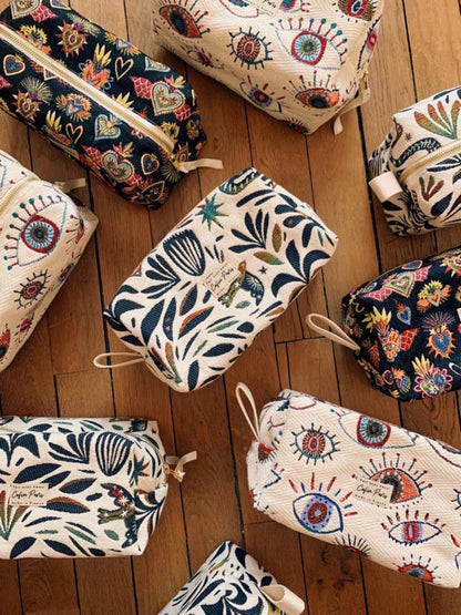 Trousse de toilette L Sauvage