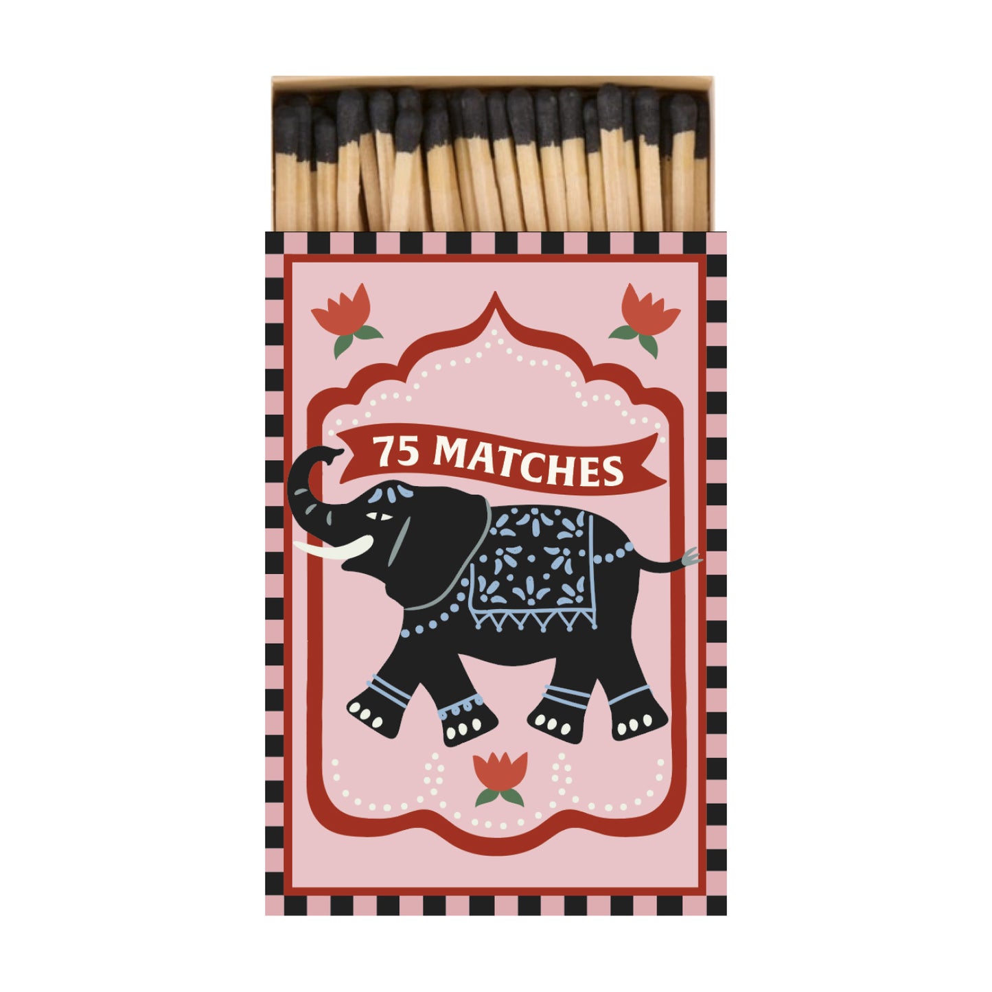 Boite de 75 Allumettes Illustrée A Dopo - Paddywax