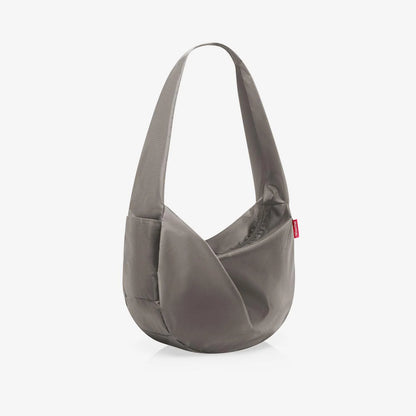 Sac Mini Maxi Moonbag Léopard / Noir / Taupe  - Reisenthel