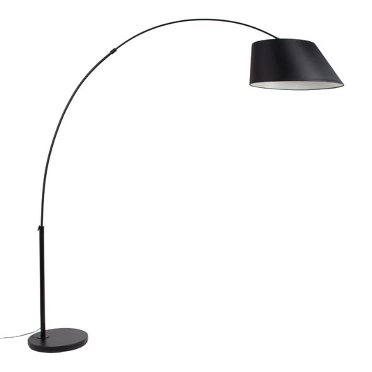 Lampadaire Arc Noir - Zuiver