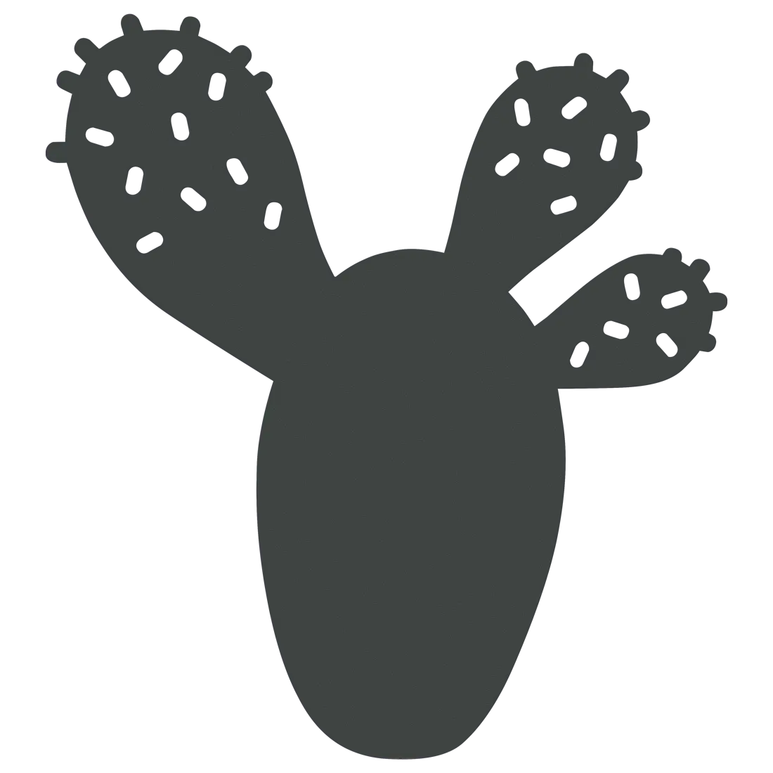 Dessous de Plat en Métal Trèfle ou Bouquet de Fleur - Fermob