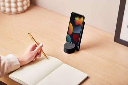Station de Charge City Energy Pro pour Smartphone Haut Parleur - Lexon