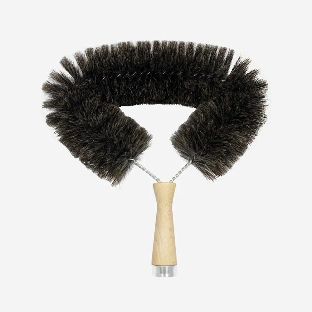 Pack Manche Télescopique 4m & Brosse Tête de Loup - Andrée Jardin