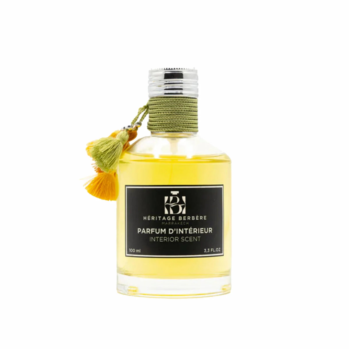Spray d'Intérieur Parfumée Carnet du Désert 100 ml - Héritage Berbère