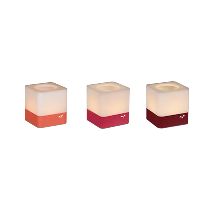 Set de 3 Photophores CUUBE - Fermob