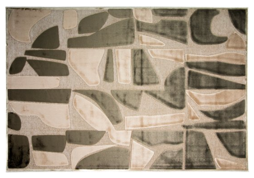 Tapis Nacala en Viscose - Idaho