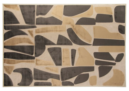 Tapis Nacala en Viscose - Idaho