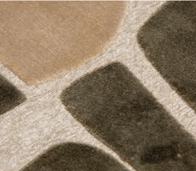 Tapis Nacala en Viscose - Idaho