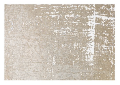 Tapis Brush 155 x 230 cm - Idaho Éditions (Bleu ou Blanc).