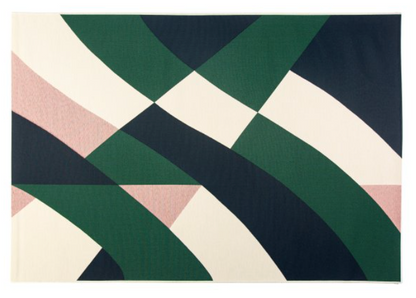 Tapis Groove 160x230 cm - Idaho Éditions