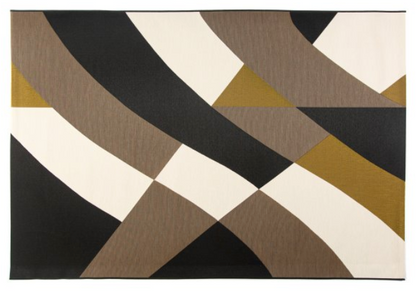 Tapis Groove 160x230 cm - Idaho Éditions