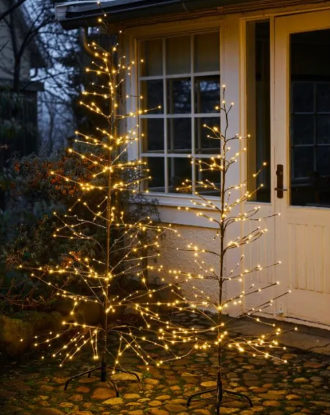 Sapin Lumineux LED Isaac - Sirius