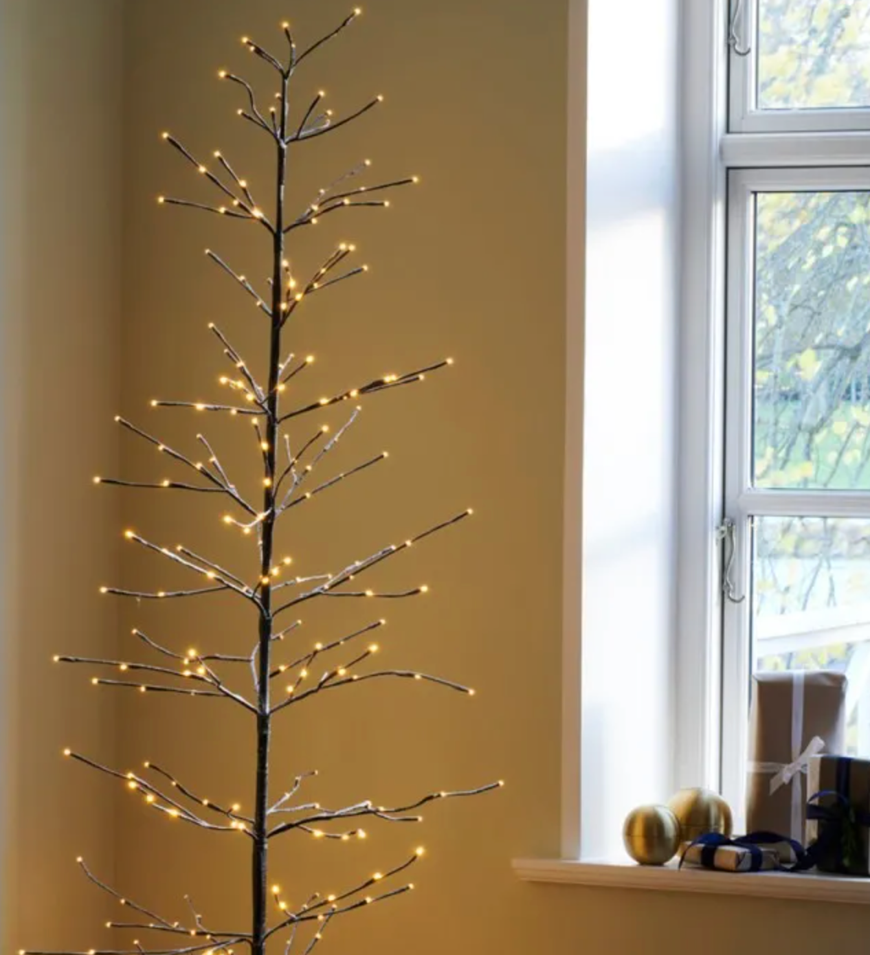 Sapin Lumineux LED Isaac - Sirius