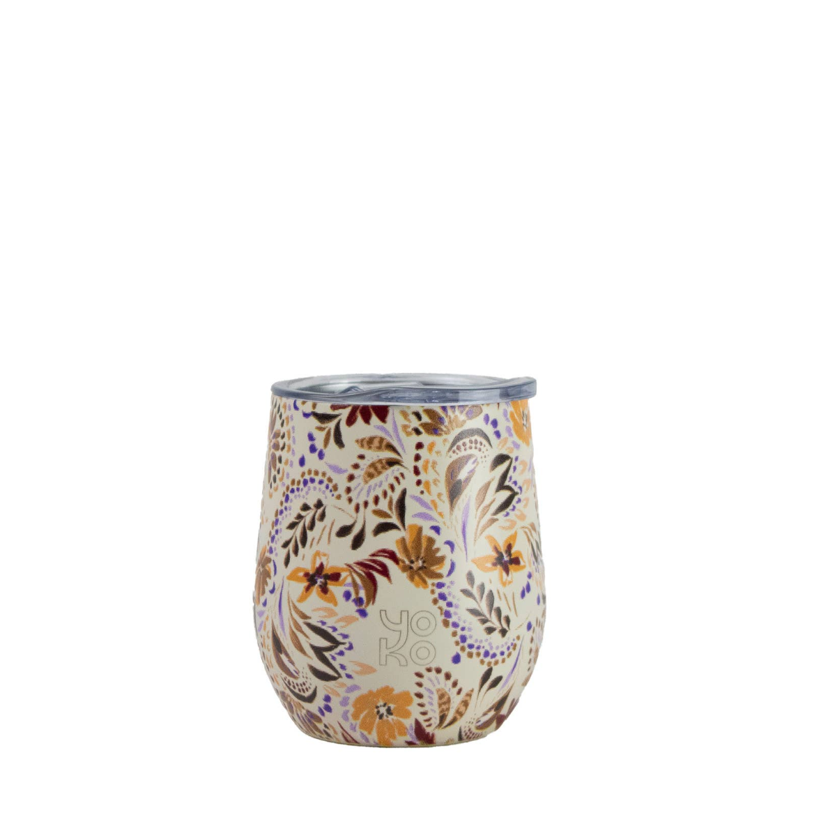 Mug Isotherme 250 ml Acier Inoxydable - Yoko Design