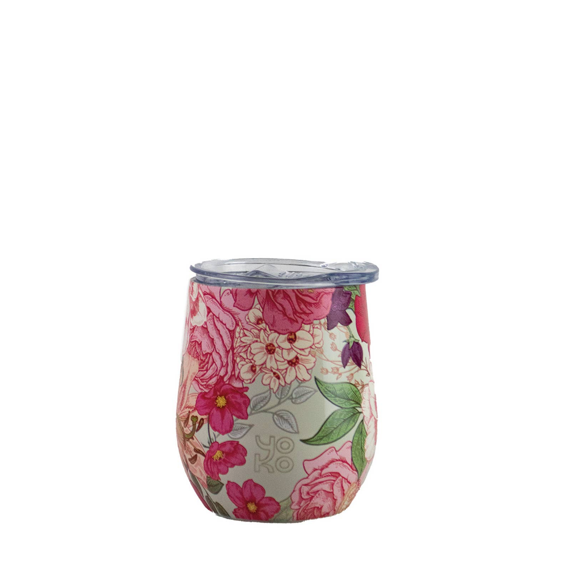 Mug Isotherme 250 ml Acier Inoxydable - Yoko Design