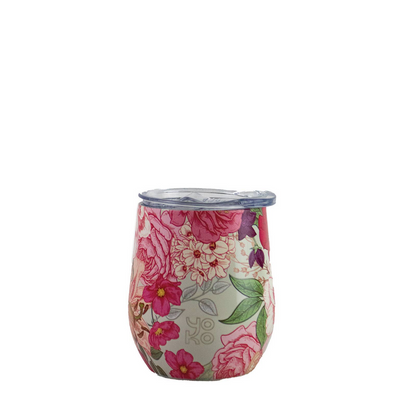 Mug Isotherme 250 ml Acier Inoxydable - Yoko Design