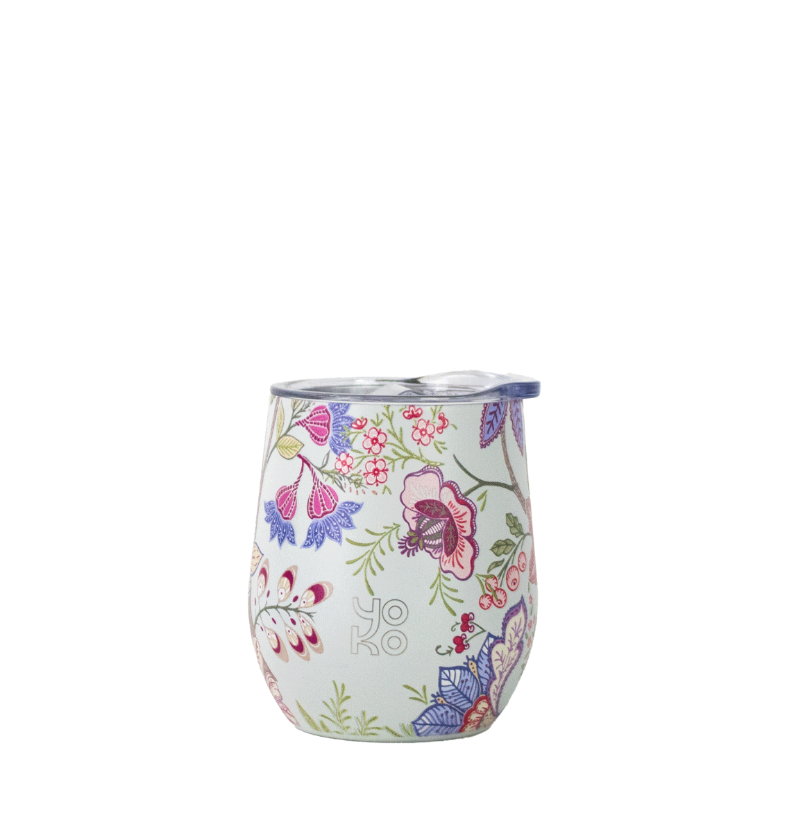 Mug Isotherme 250 ml Acier Inoxydable - Yoko Design