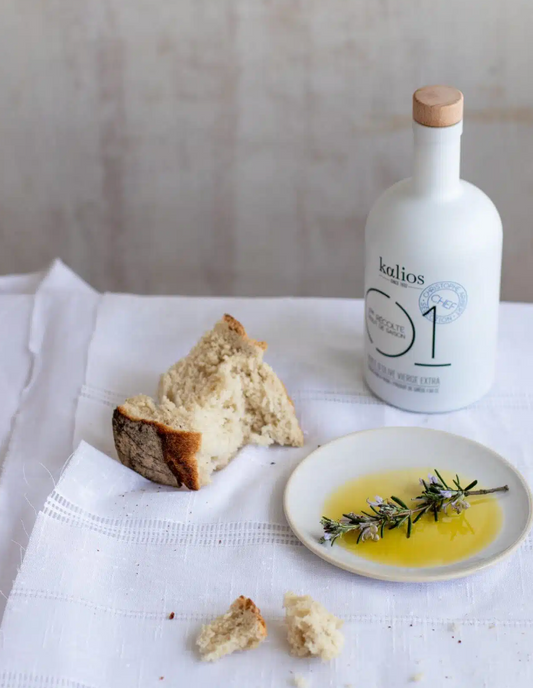 Huile d'Olive N°1 Monovariétale 50cl - Kalios