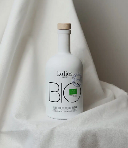 Huile d’Olive BIO Vierge Extra Monovariétale - Kalios