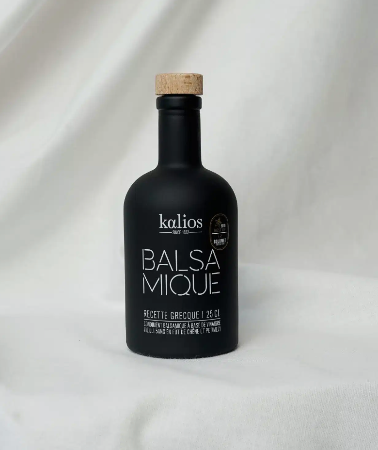 Balsamique au Petimezi 25cl - Kalios