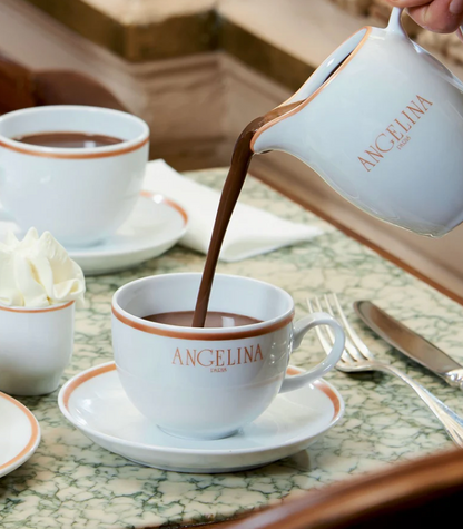 Chocolat Chaud à l'Ancienne 25cl/48cl - Angelina