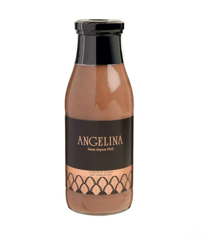 Chocolat Chaud à l'Ancienne 25cl/48cl - Angelina