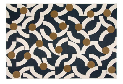 Tapis d'Extérieur Tolède 160x230 cm (3 coloris) - Idaho Éditions