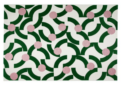 Tapis d'Extérieur Tolède 160x230 cm (3 coloris) - Idaho Éditions
