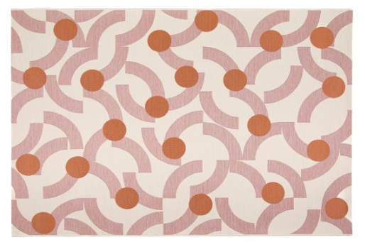 Tapis d'Extérieur Tolède 160x230 cm (3 coloris) - Idaho Éditions