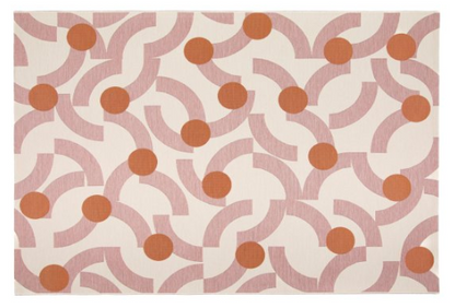 Tapis d'Extérieur Tolède 160x230 cm (3 coloris) - Idaho Éditions