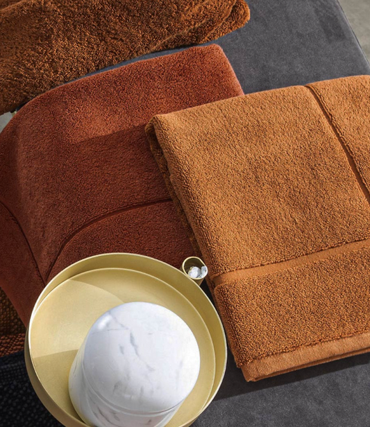 Tapis de Bain Grand Hôtel en Coton - Haomy