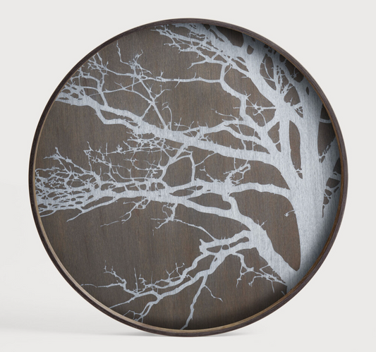 Plateau en Bois Tree D.61 cm - Ethnicraft